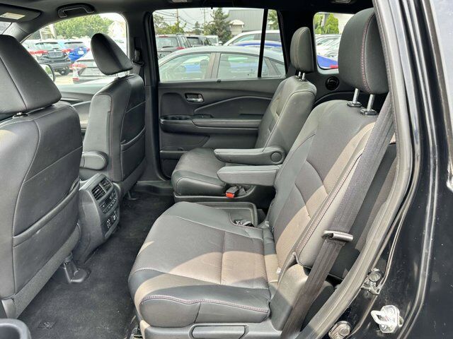 2022 Honda Pilot Black Edition San Clemente CA