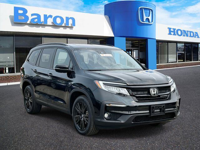 2022 Honda Pilot Black Edition San Clemente CA