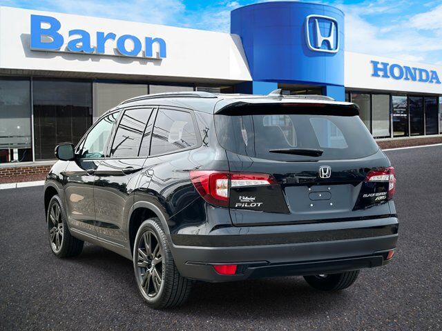2022 Honda Pilot Black Edition San Clemente CA