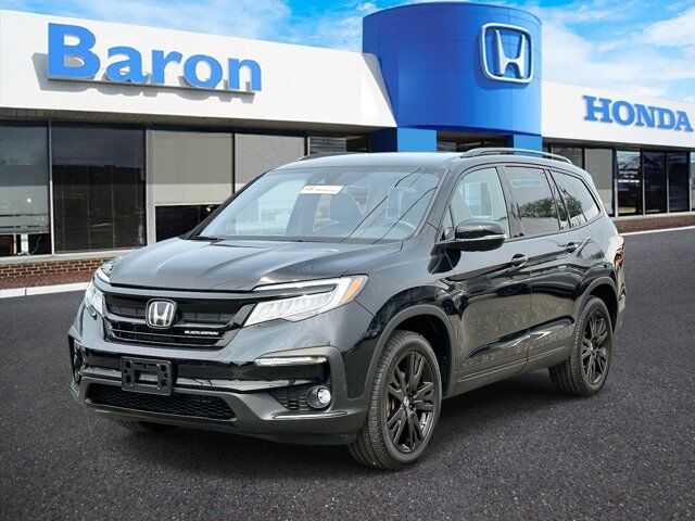 2022 Honda Pilot Black Edition San Clemente CA