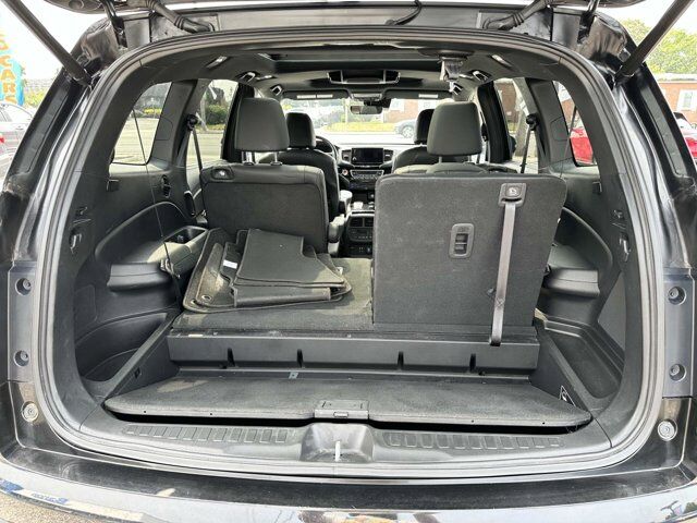 2022 Honda Pilot Black Edition San Clemente CA