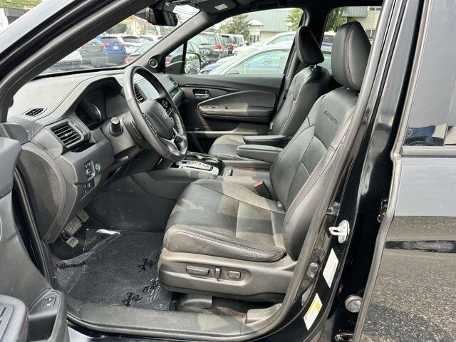 2022 Honda Pilot Black Edition San Clemente CA