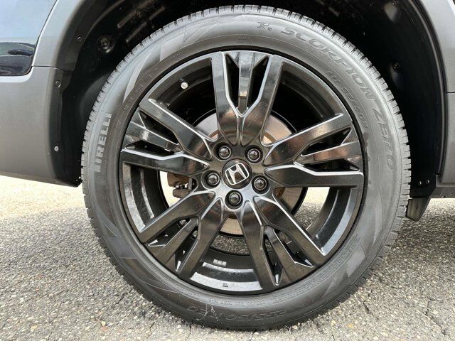 2022 Honda Pilot Black Edition San Clemente CA
