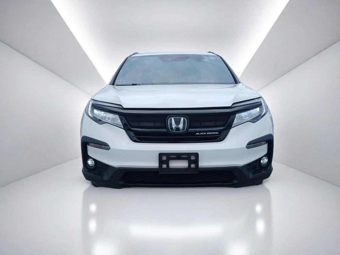 2022 Honda Pilot Black Edition Sport Utility 4D