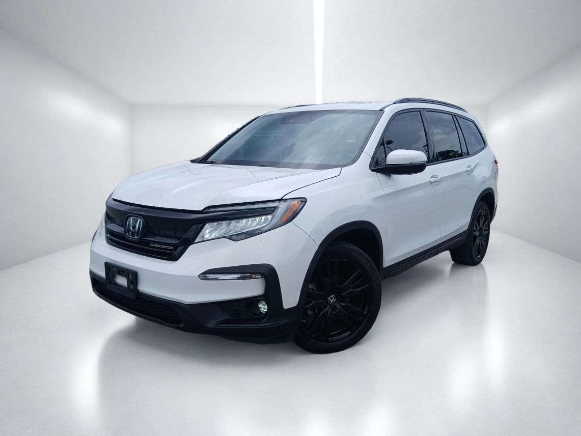 2022 Honda Pilot Black Edition Sport Utility 4D