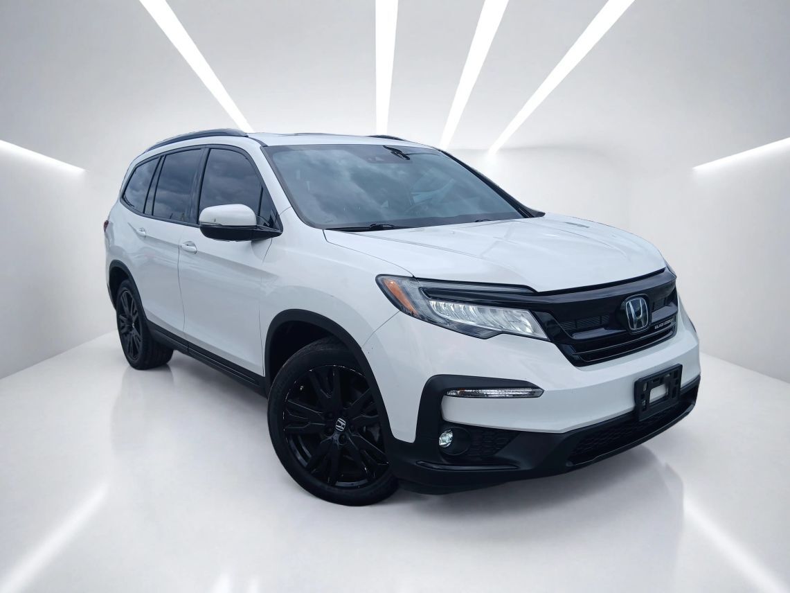 2022 Honda Pilot Black Edition Sport Utility 4D