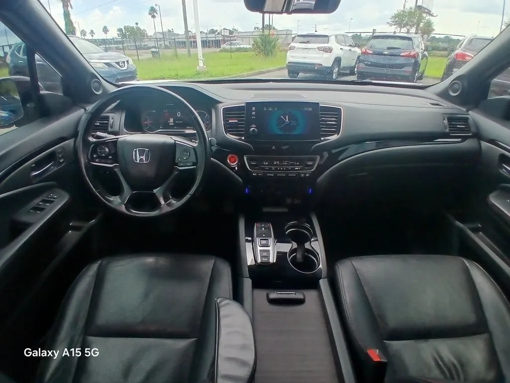 2022 Honda Pilot Black Edition Sport Utility 4D Maitland FL