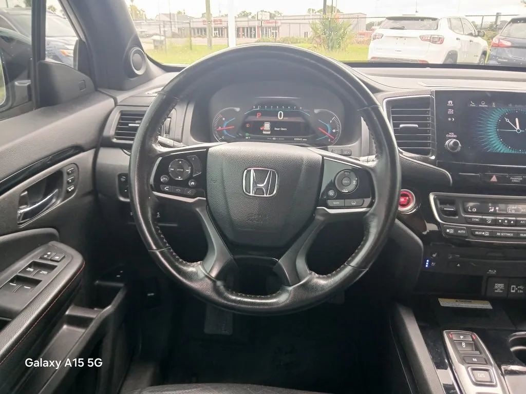 2022 Honda Pilot Black Edition Sport Utility 4D Maitland FL