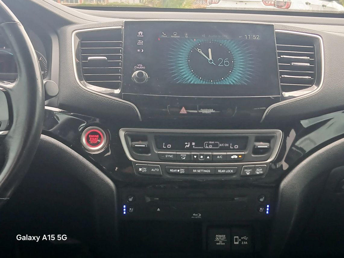 2022 Honda Pilot Black Edition Sport Utility 4D Maitland FL