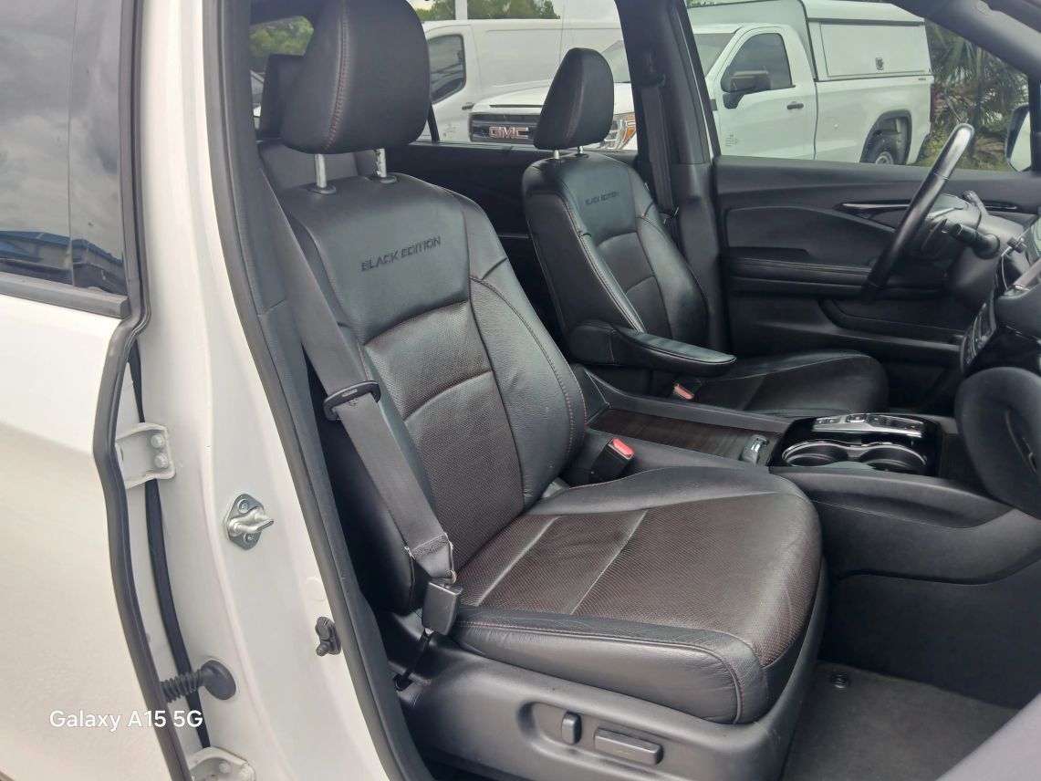 2022 Honda Pilot Black Edition Sport Utility 4D Maitland FL