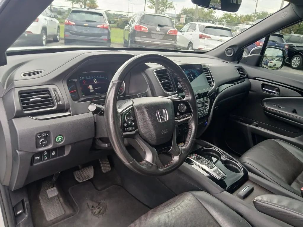 2022 Honda Pilot Black Edition Sport Utility 4D Maitland FL