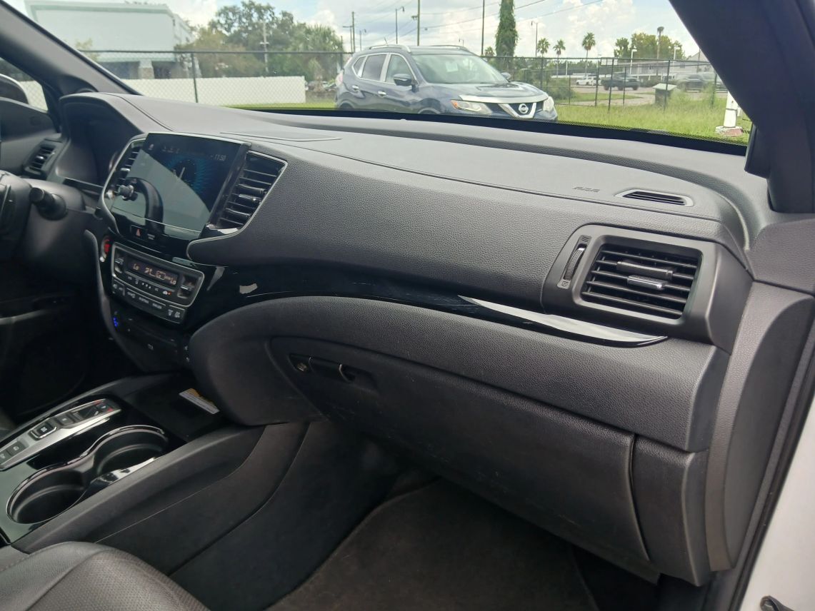 2022 Honda Pilot Black Edition Sport Utility 4D Maitland FL