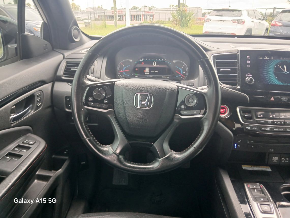 2022 Honda Pilot Black Edition Sport Utility 4D Maitland FL