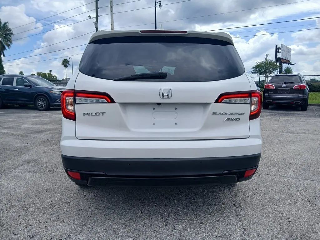 2022 Honda Pilot Black Edition Sport Utility 4D Maitland FL