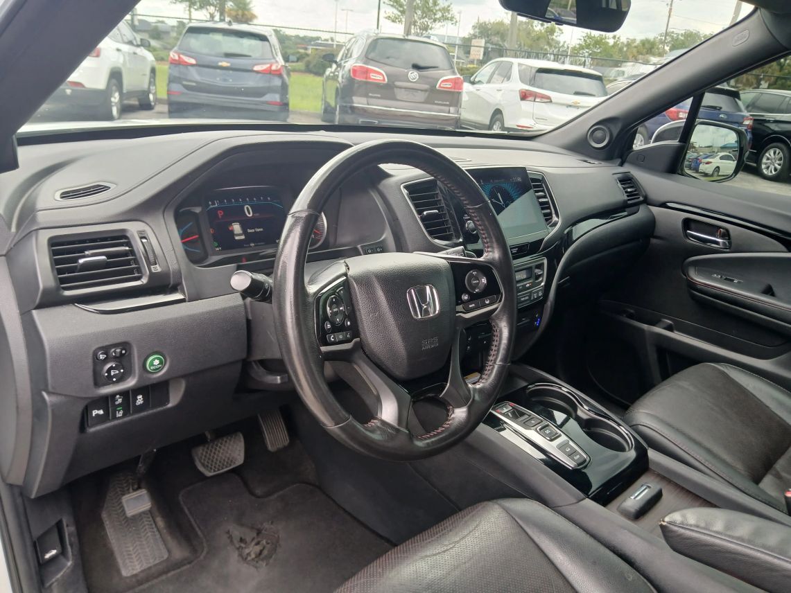 2022 Honda Pilot Black Edition Sport Utility 4D Maitland FL