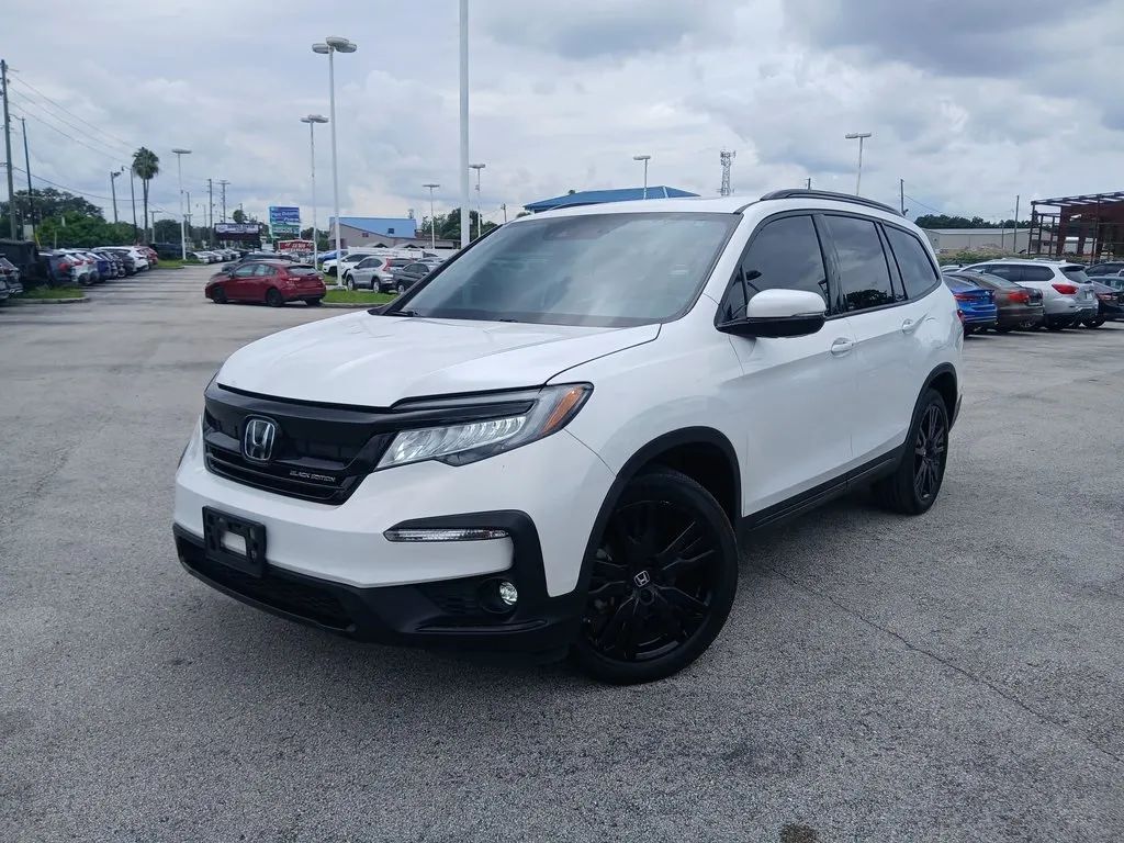 2022 Honda Pilot Black Edition Sport Utility 4D Maitland FL