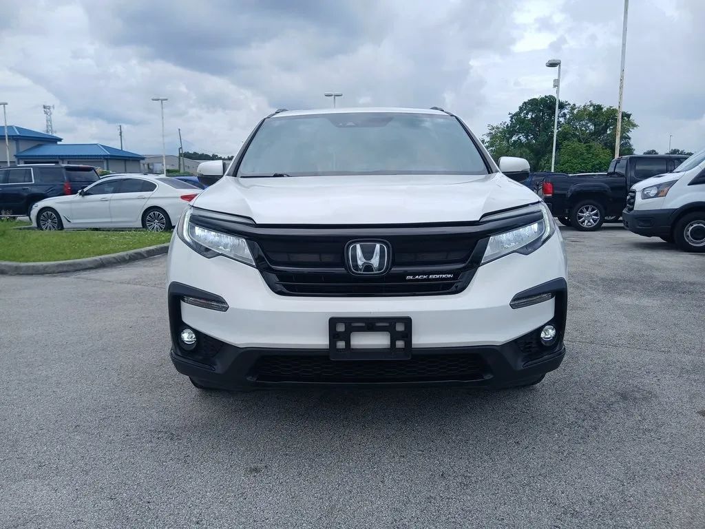 2022 Honda Pilot Black Edition Sport Utility 4D Maitland FL