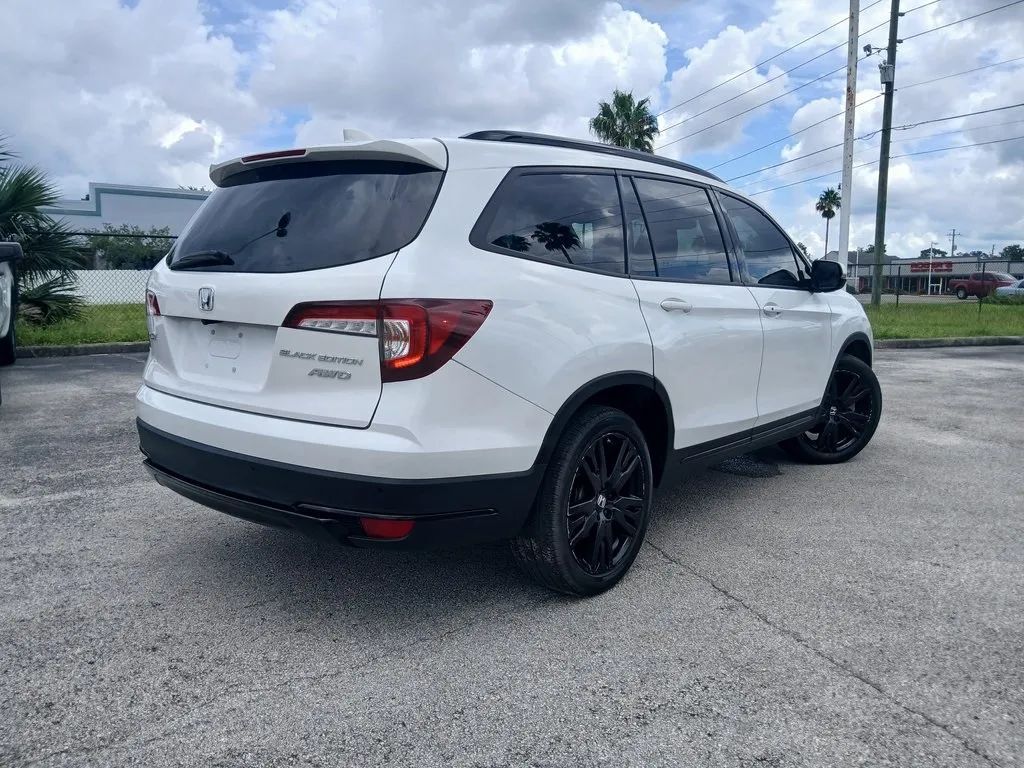 2022 Honda Pilot Black Edition Sport Utility 4D Maitland FL