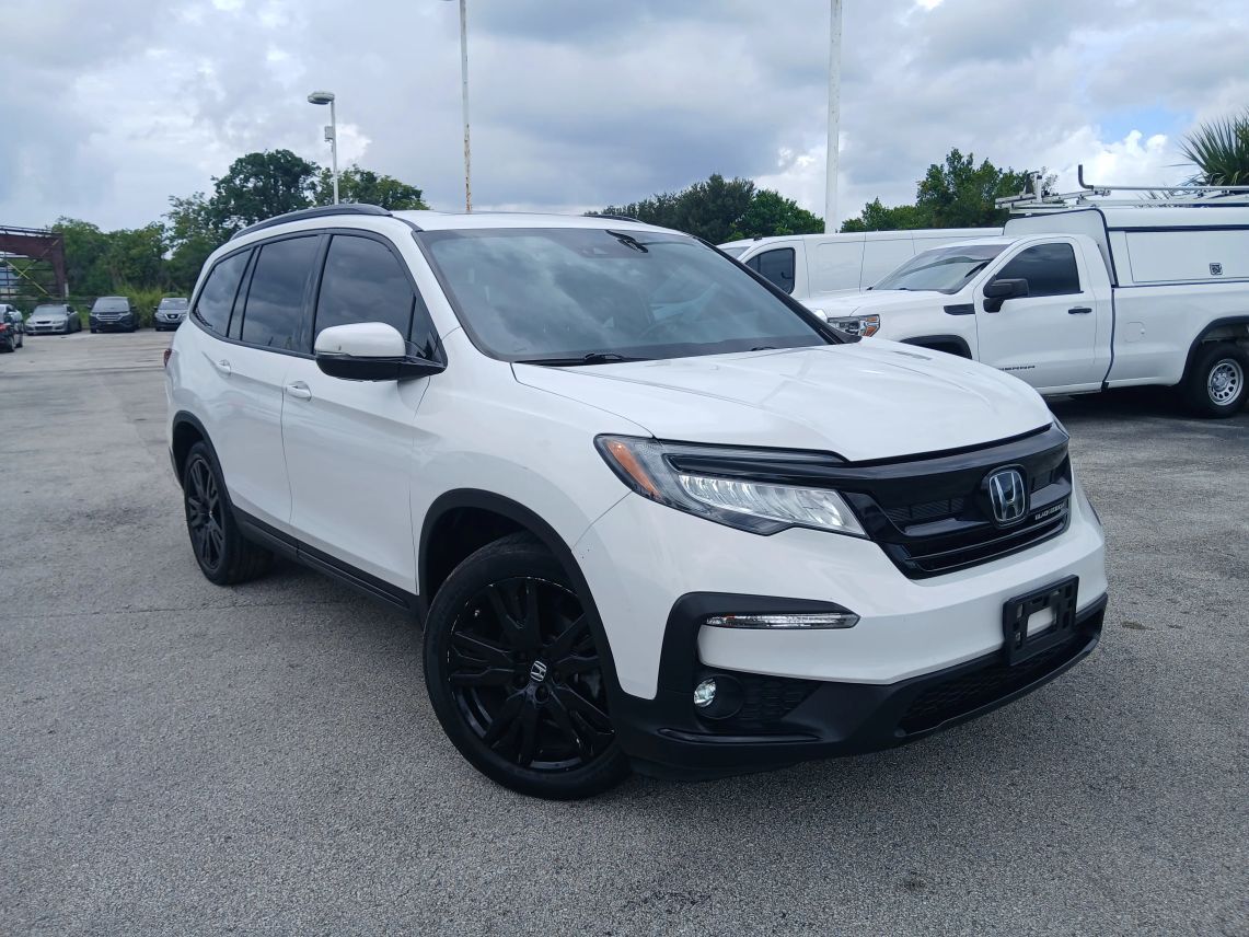 2022 Honda Pilot Black Edition Sport Utility 4D Maitland FL