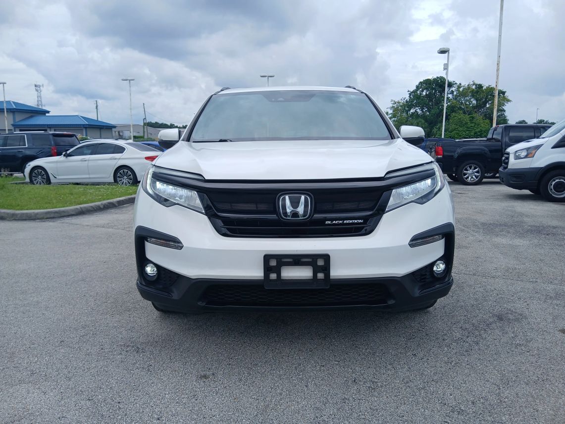 2022 Honda Pilot Black Edition Sport Utility 4D Maitland FL