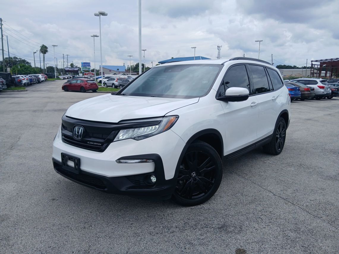 2022 Honda Pilot Black Edition Sport Utility 4D Maitland FL