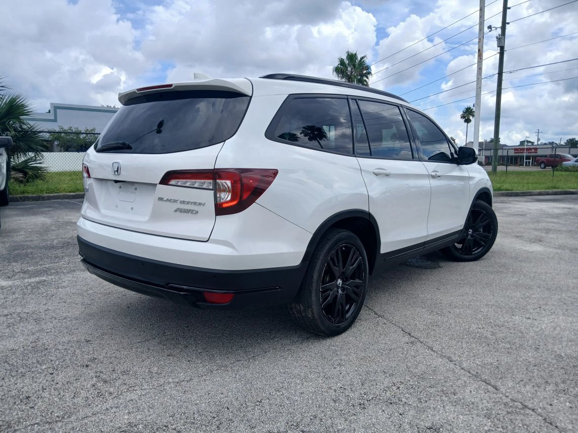 2022 Honda Pilot Black Edition Sport Utility 4D Maitland FL