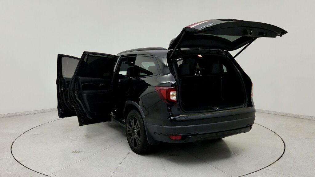 2022 Honda Pilot Black Edition Laurel MD