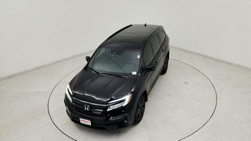 2022 Honda Pilot Black Edition Laurel MD