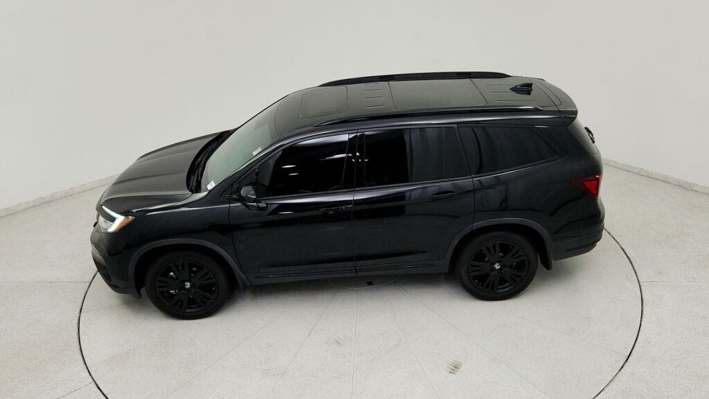 2022 Honda Pilot Black Edition Laurel MD