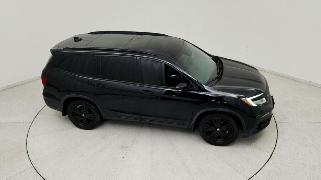 2022 Honda Pilot Black Edition Laurel MD