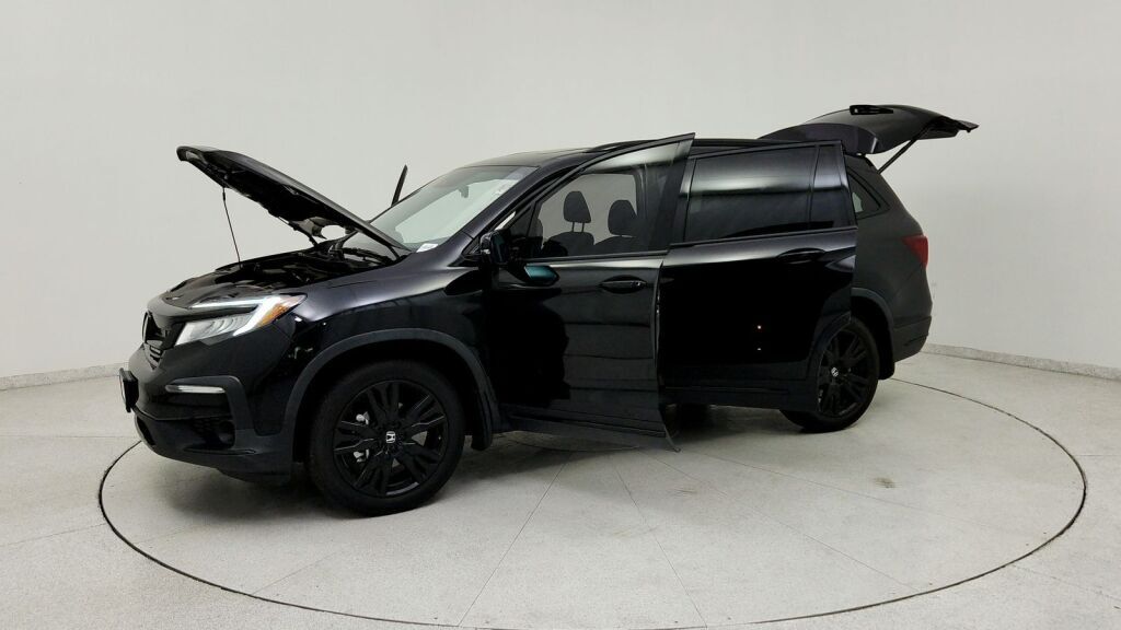 2022 Honda Pilot Black Edition Laurel MD