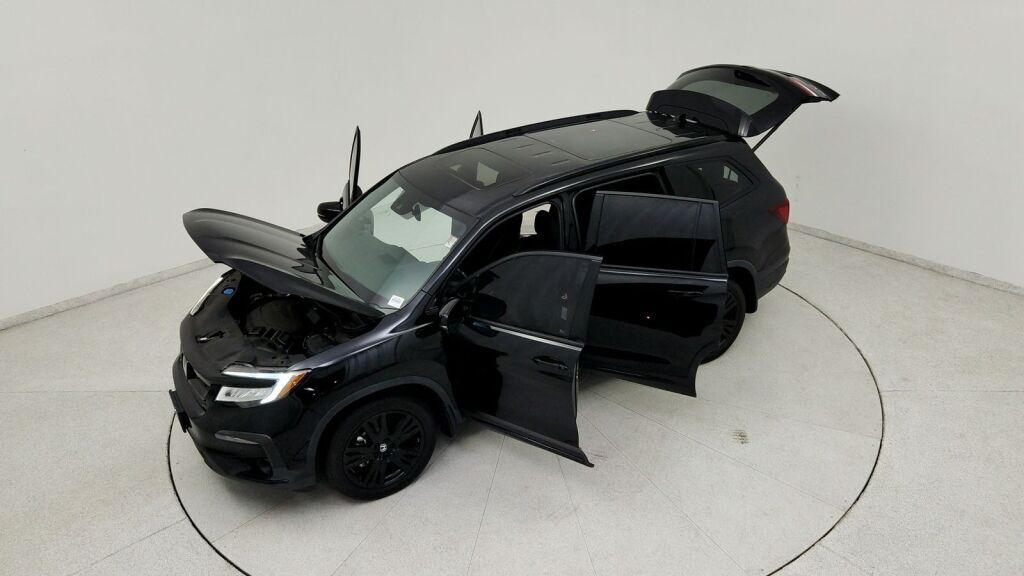 2022 Honda Pilot Black Edition Laurel MD