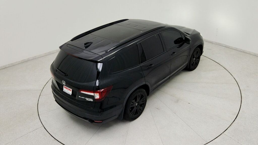 2022 Honda Pilot Black Edition Laurel MD