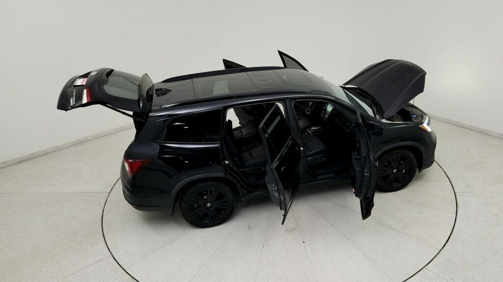 2022 Honda Pilot Black Edition Laurel MD