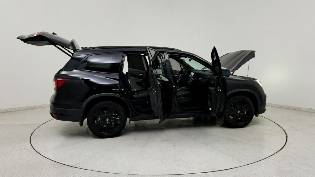 2022 Honda Pilot Black Edition Laurel MD