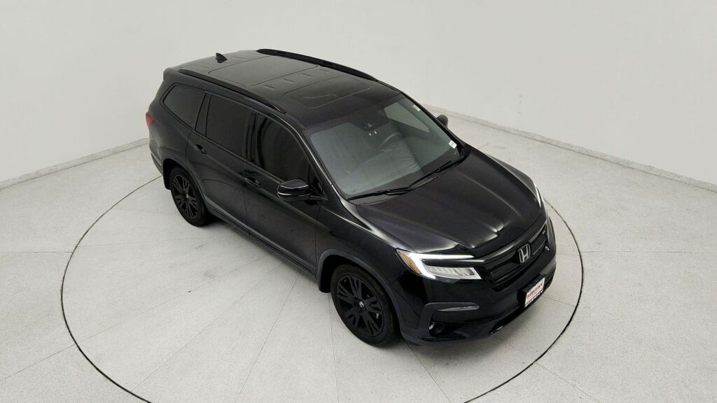2022 Honda Pilot Black Edition Laurel MD