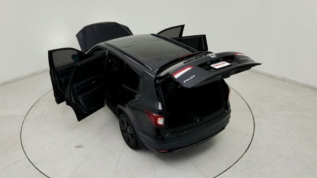 2022 Honda Pilot Black Edition Laurel MD
