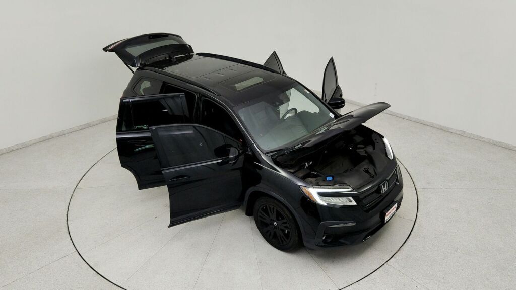 2022 Honda Pilot Black Edition Laurel MD