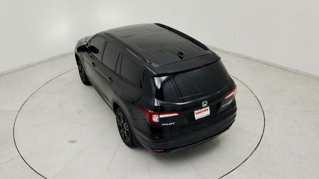 2022 Honda Pilot Black Edition Laurel MD