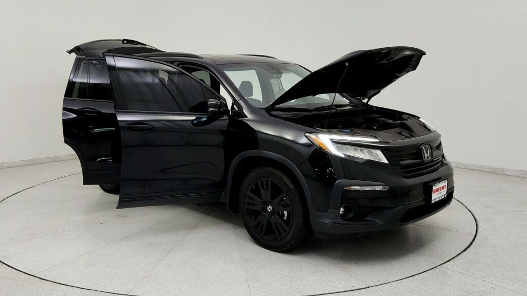 2022 Honda Pilot Black Edition Laurel MD