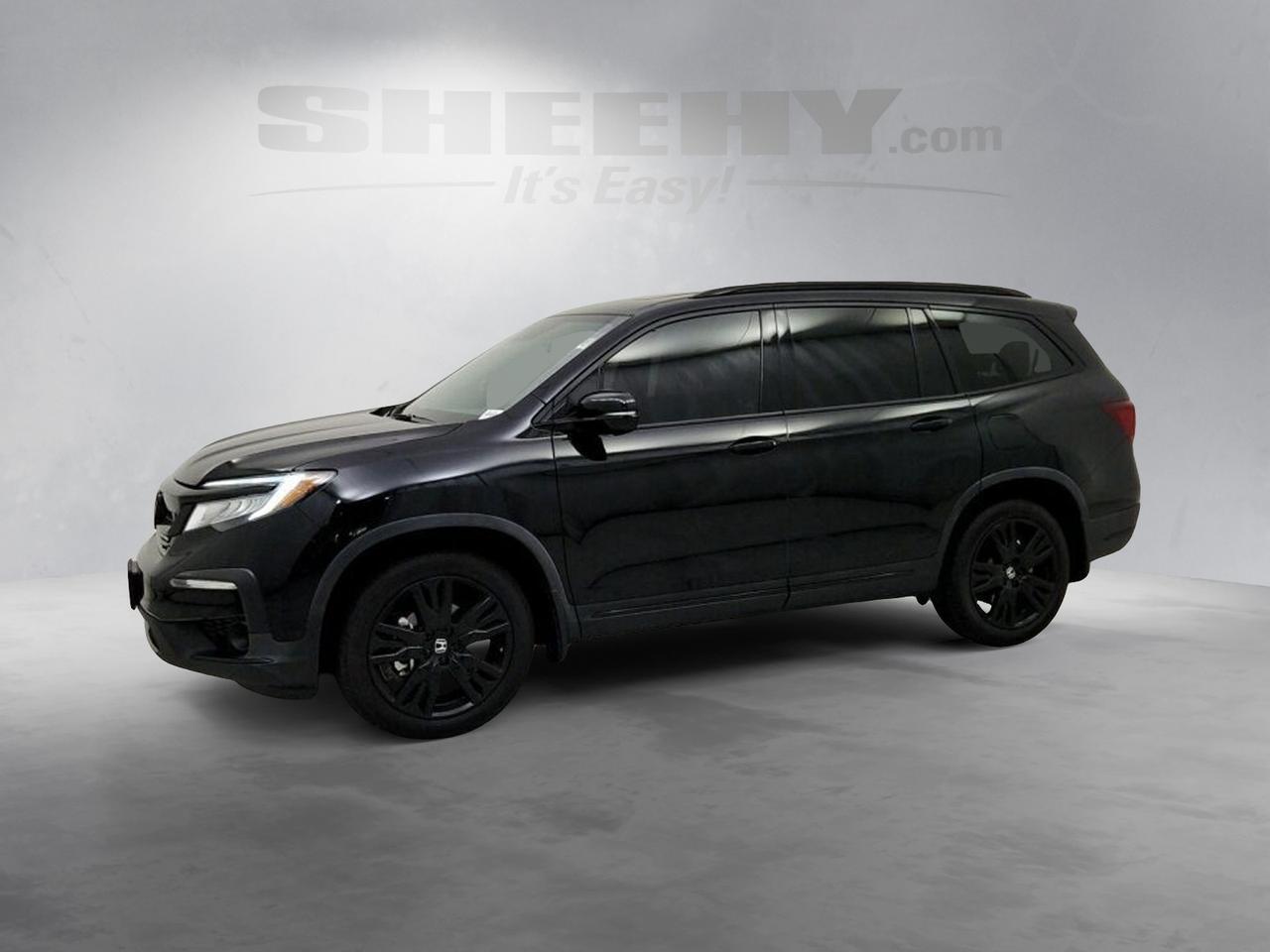 2022 Honda Pilot Black Edition Laurel MD