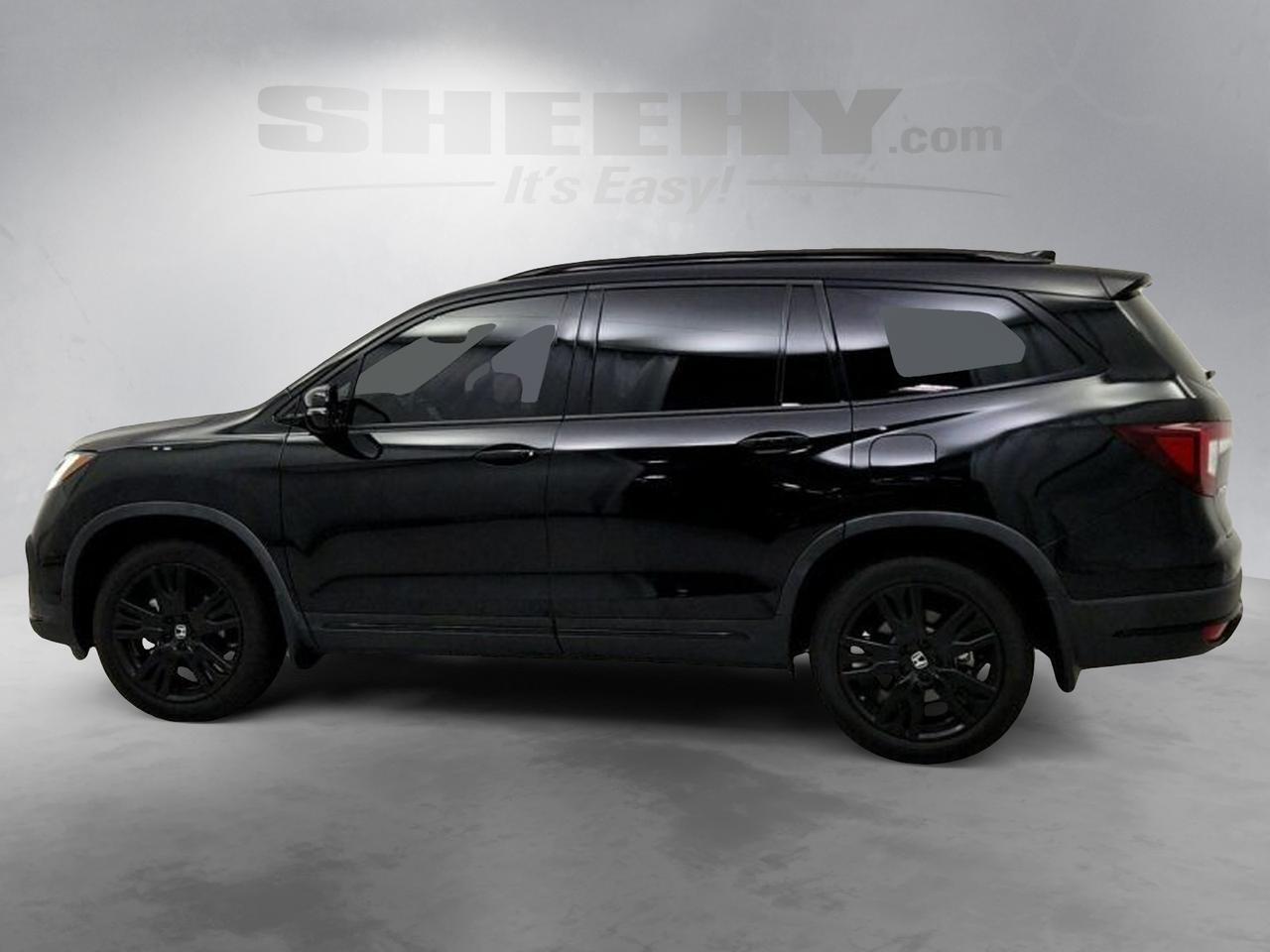 2022 Honda Pilot Black Edition Laurel MD