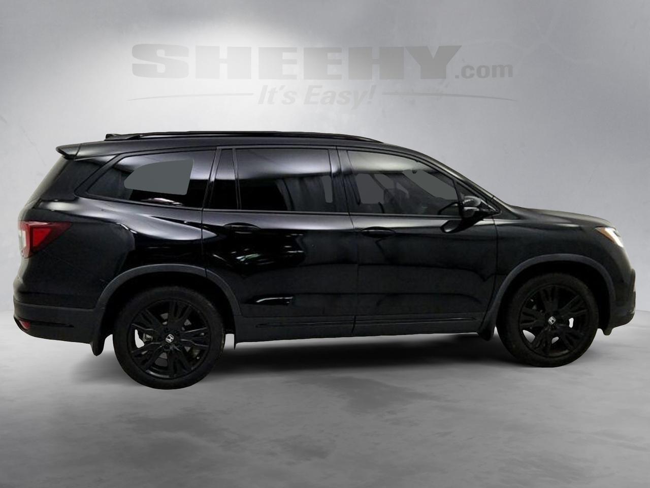 2022 Honda Pilot Black Edition Laurel MD