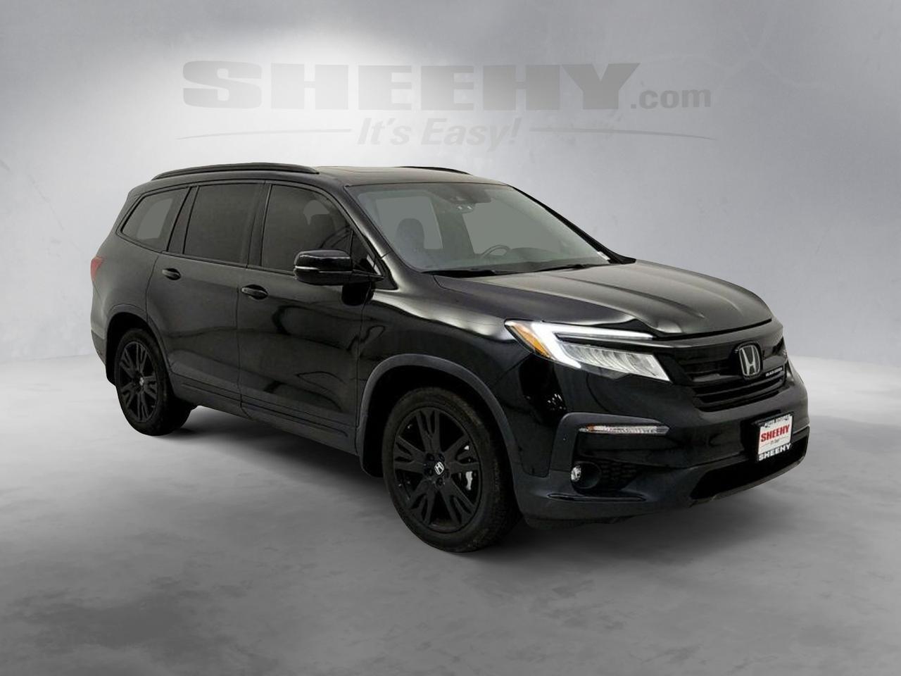 2022 Honda Pilot Black Edition Laurel MD