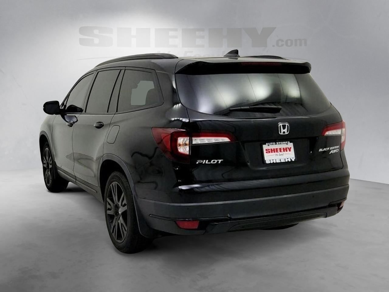 2022 Honda Pilot Black Edition Laurel MD