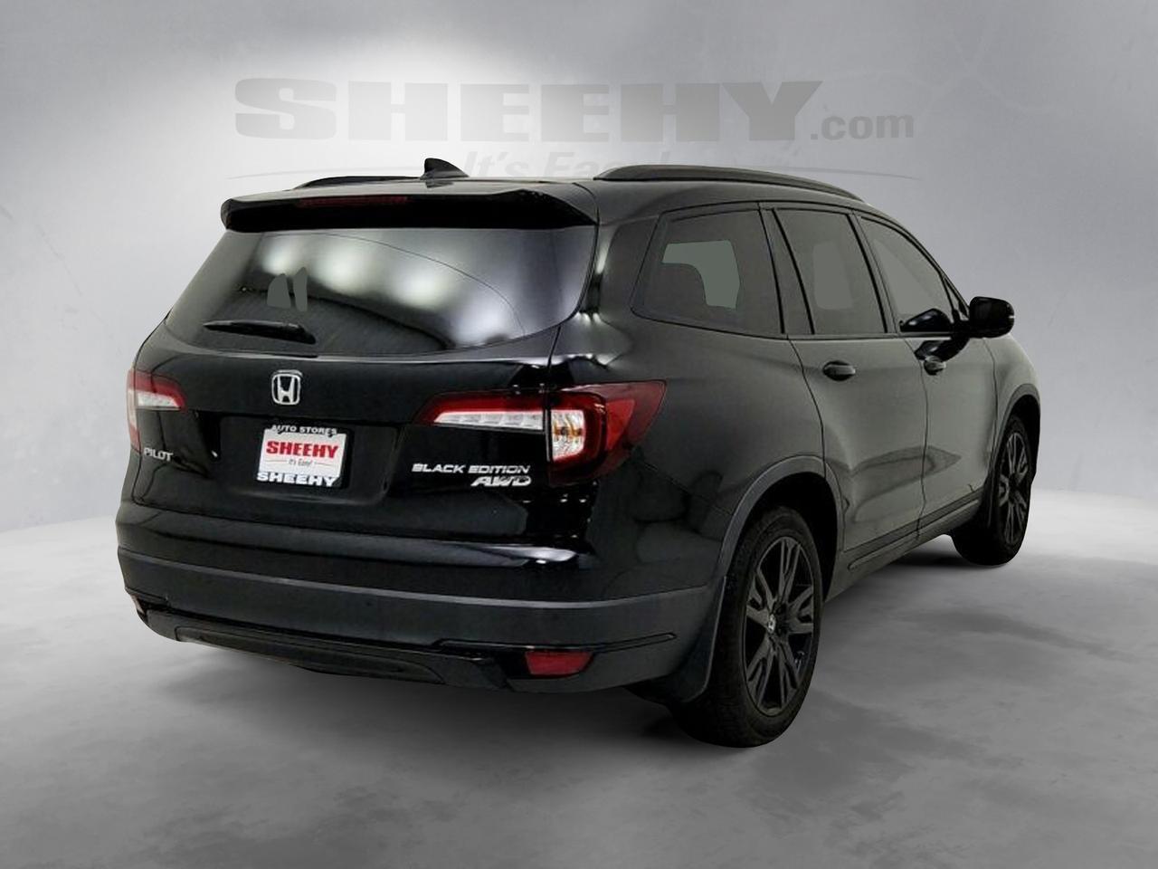 2022 Honda Pilot Black Edition Laurel MD