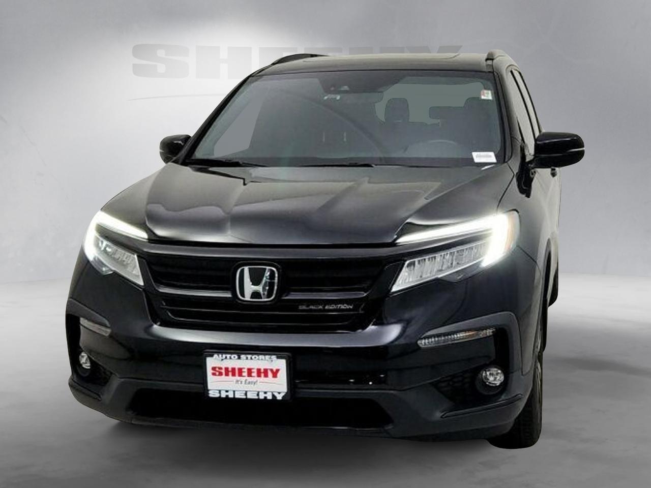 2022 Honda Pilot Black Edition Laurel MD