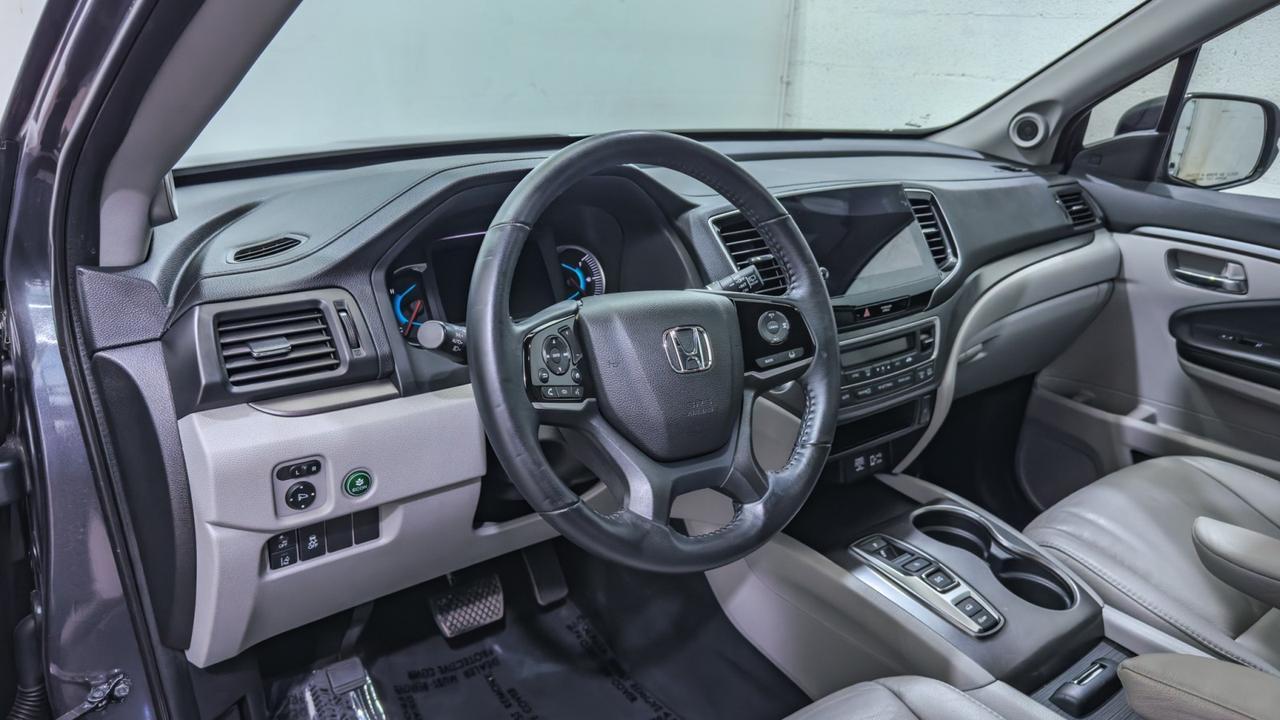 2022 Honda Pilot EX-L AWD Tallmadge OH