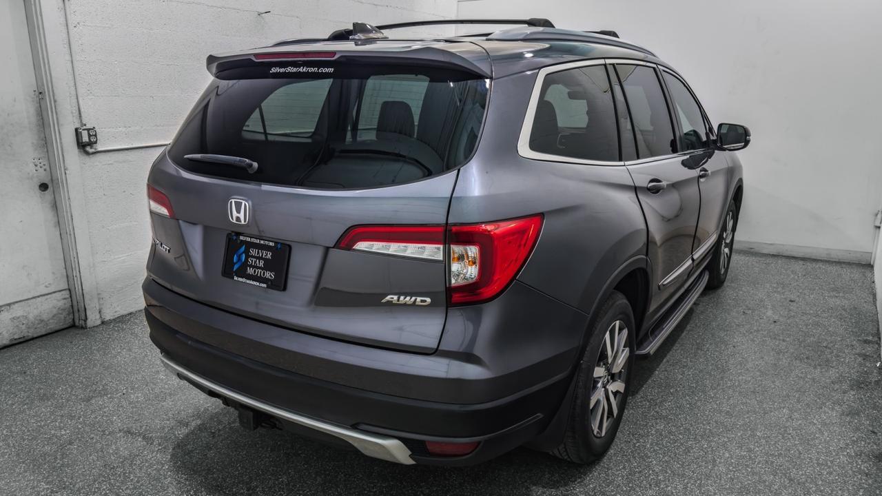 2022 Honda Pilot EX-L AWD Tallmadge OH