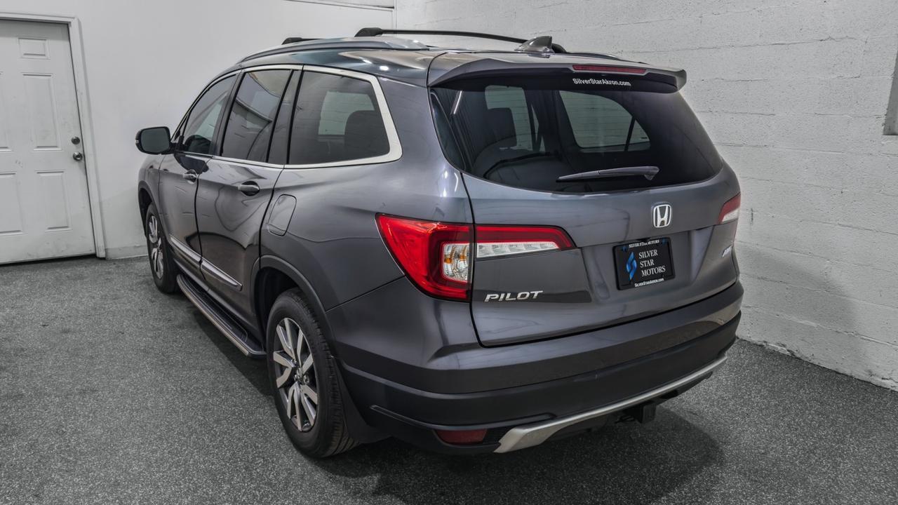 2022 Honda Pilot EX-L AWD Tallmadge OH